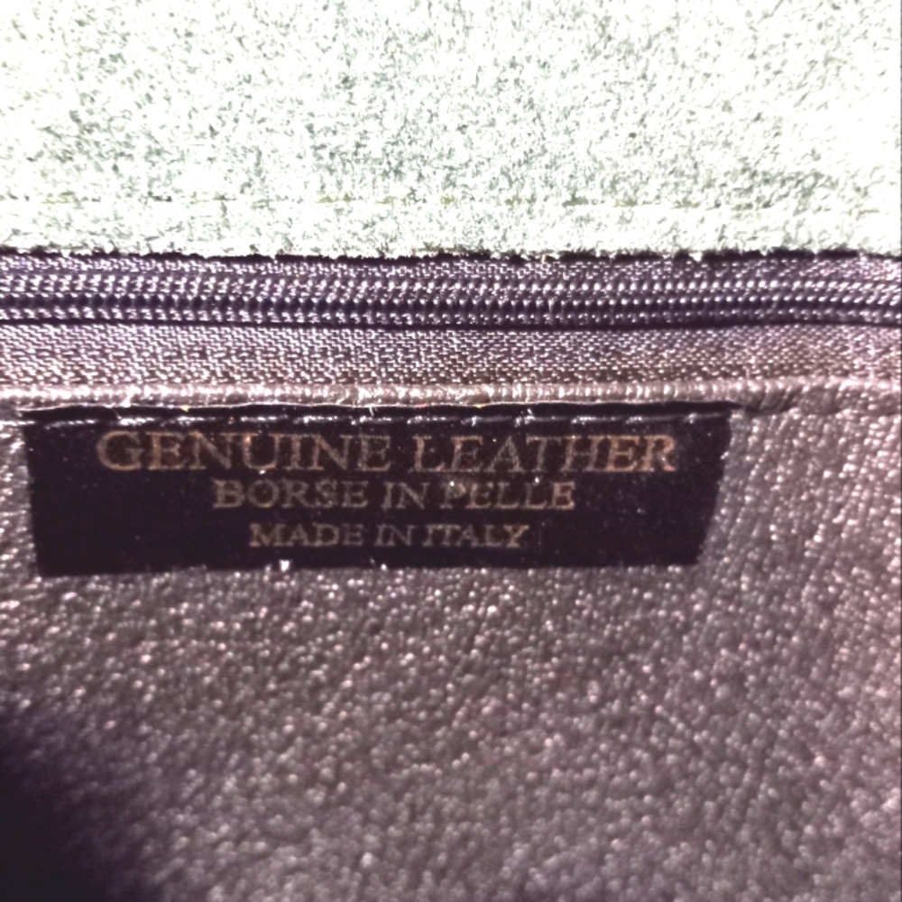 Genuine Italian Leather Bag - Picture 6 of 6